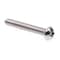 Prime-Line Machine Screw, Round Head, Phil/Sltd Comb No. 10-32 X 1-1/4in 18-8 Stainless Steel 25PK 9004310 - alternate 1